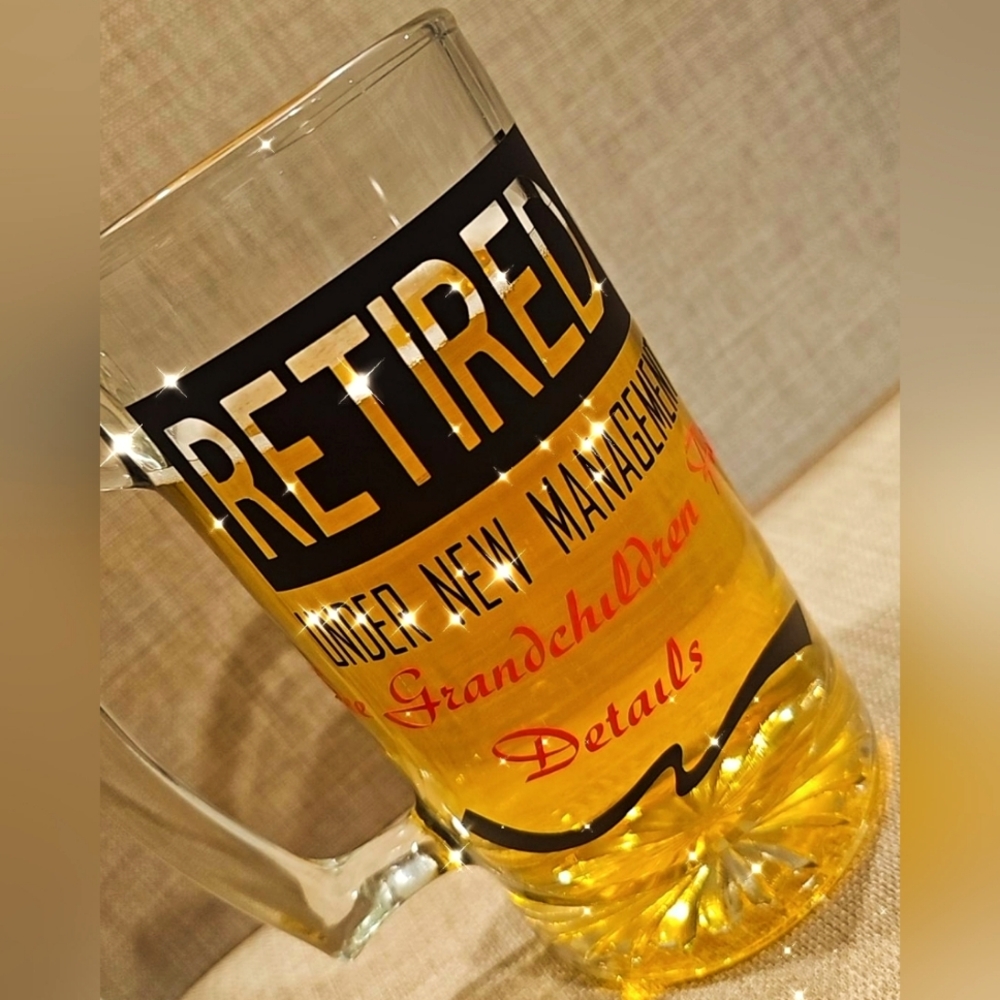 Beer Mug